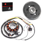 Stator & Flywheel for Polaris Magnum 500 (2002) S#02-02358 and higher