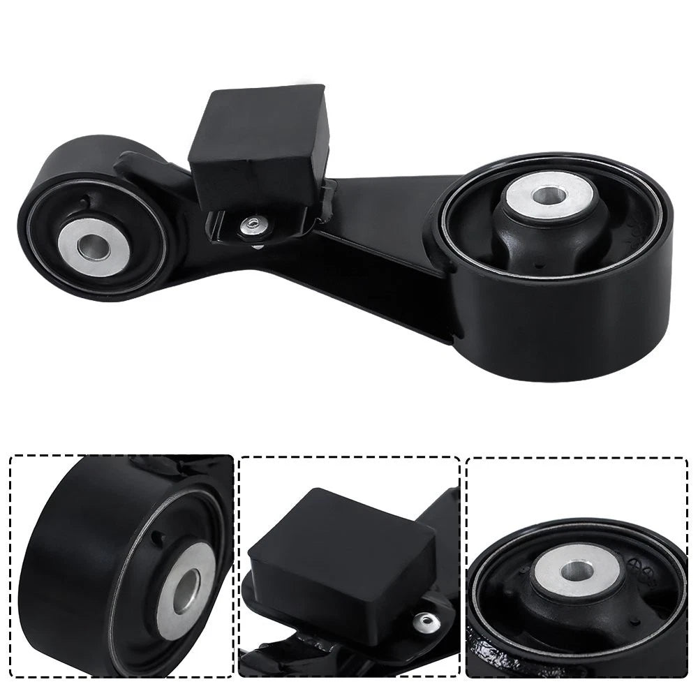 4X Engine Motor & Transmission Mount Kit for Toyota Camry (2012–2017) L4 2.5L