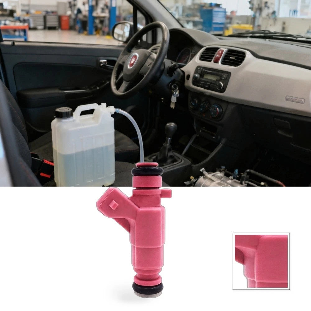 Fuel Injector for Renault Fiat 1.2 1.4L (0280156183)