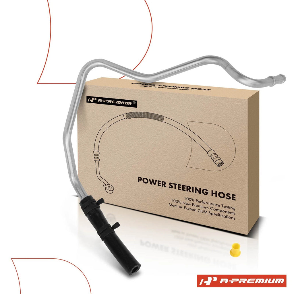 Power Steering Return Line Hose Assembly for Pontiac G6 and Chevy Malibu (2007–2012)