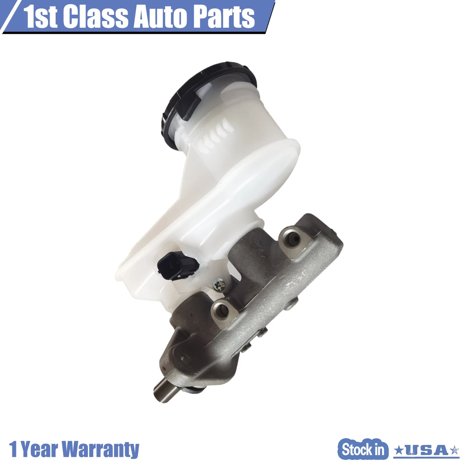 Brake Master Cylinder with Reservoir for Acura RSX (2002–2004) Honda Civic (2001–2005)