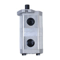 HGP-33A-F6/6R Hydraulic Tandem Double Gear Pump for
