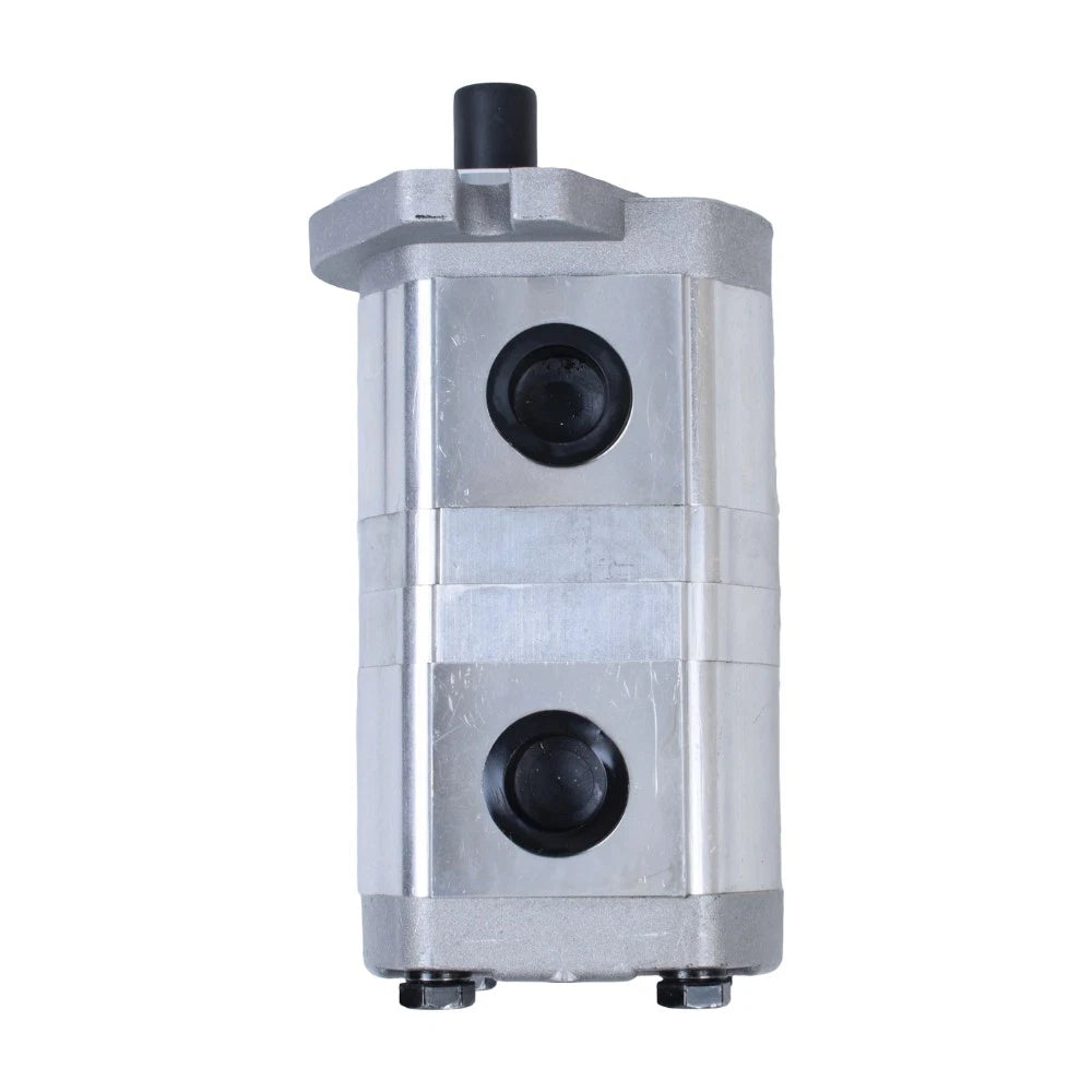 HGP-33A-F6/6R Hydraulic Tandem Double Gear Pump for