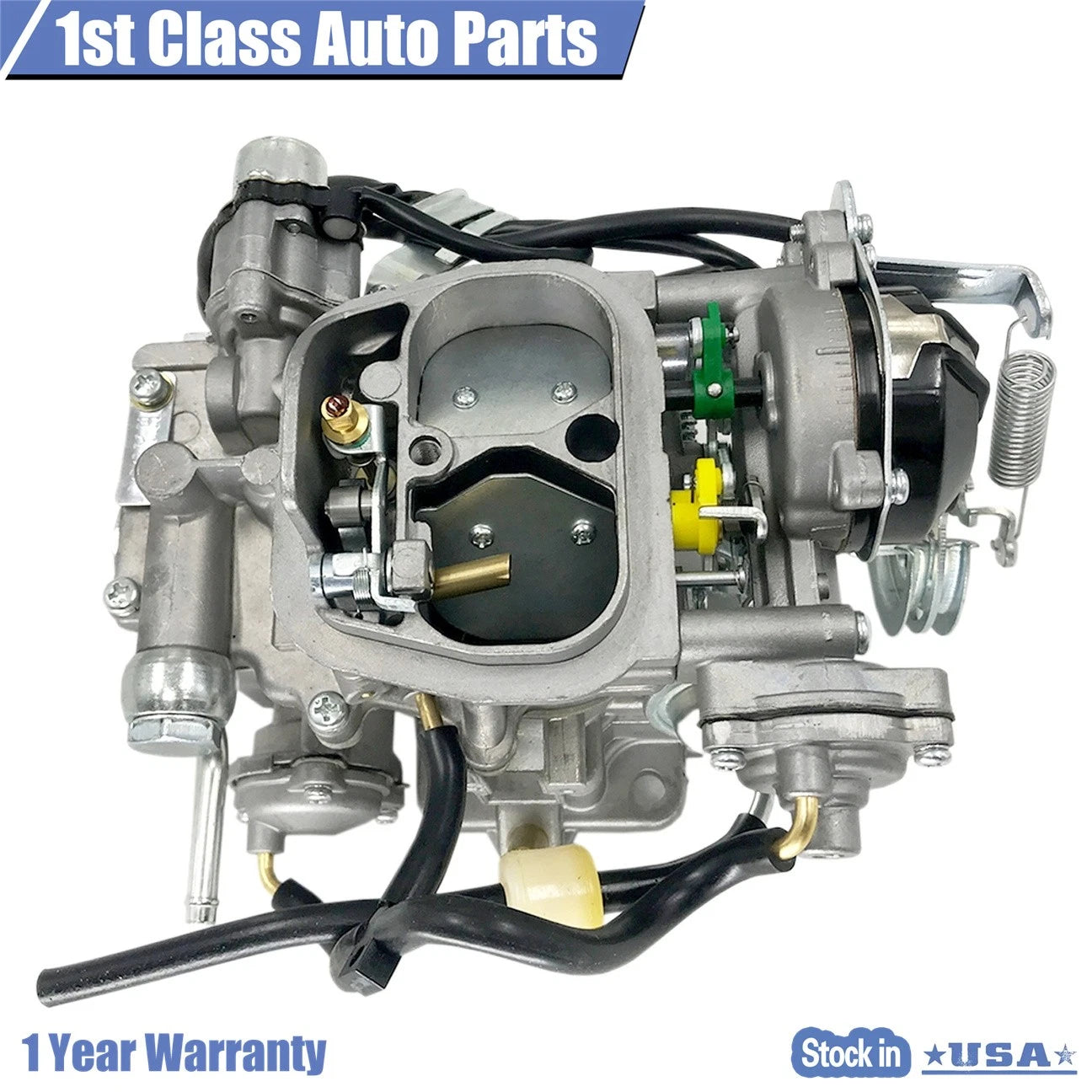 Carburetor for Toyota Pickup Celica Hilux (1981–1995)