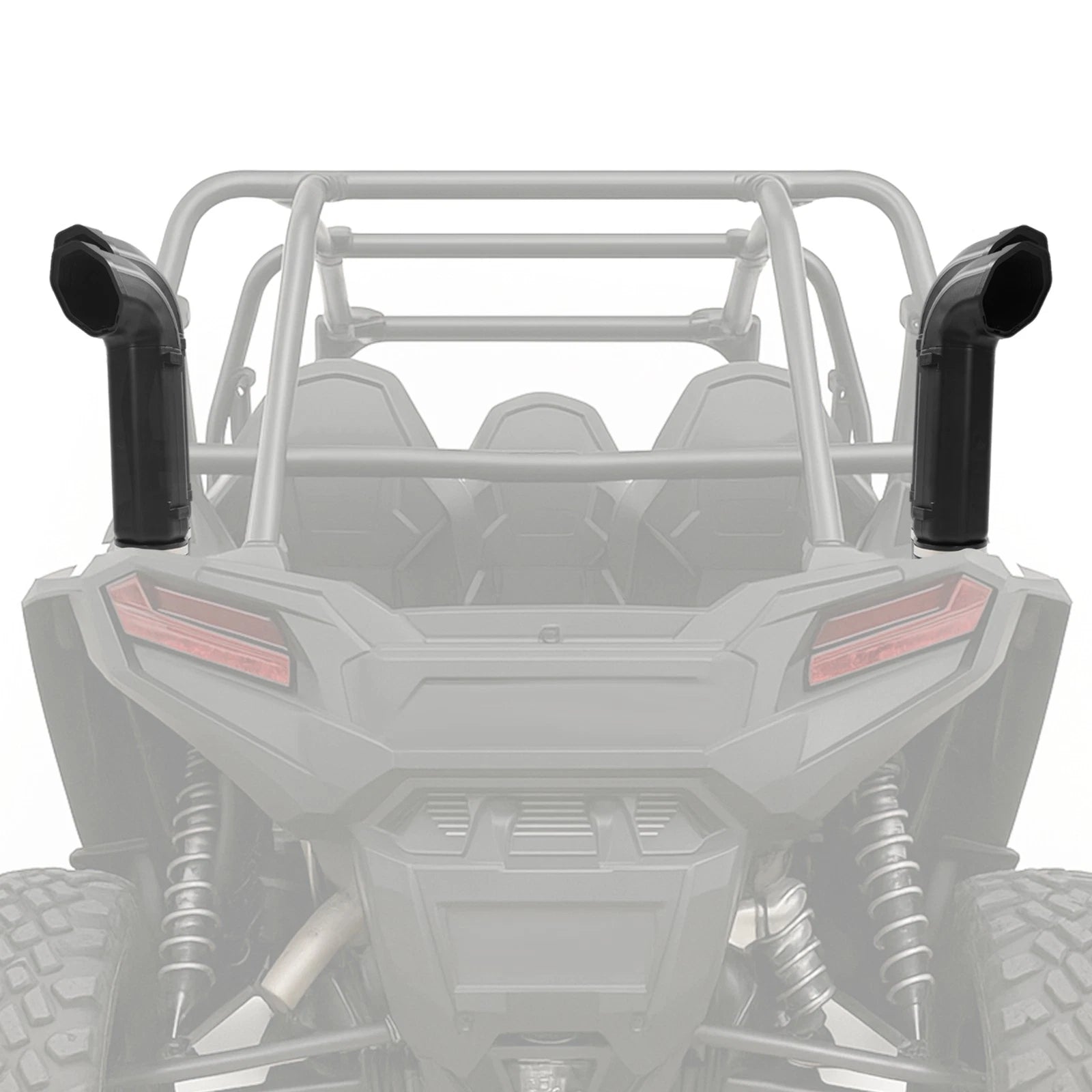 Full Set Riser Snorkel Kit for Polaris RZR XP 1000 / XP 4 1000 (2014–2023)