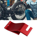 Hook Holder for Motorcycle Tire Installation Tool