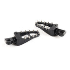 CNC Male Mount Footpegs for Harley Touring, Sportster, Softail, Dyna