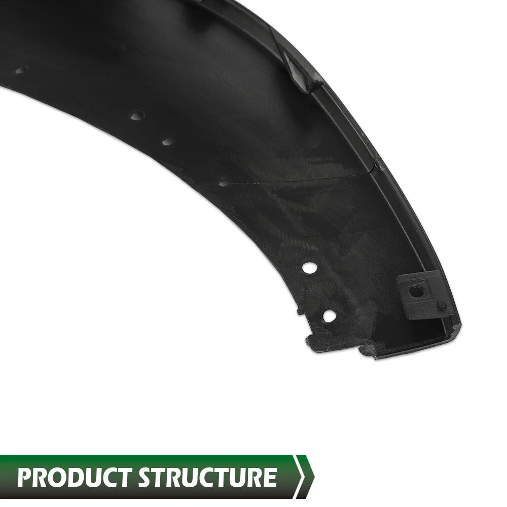 Front Bumper Lower Cover Lip Protector for Chevrolet Malibu (2019–2025)