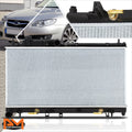 Carbon Fiber Rear Trunk Lid Spoiler for Mercedes-Benz C Class (2008–2014)