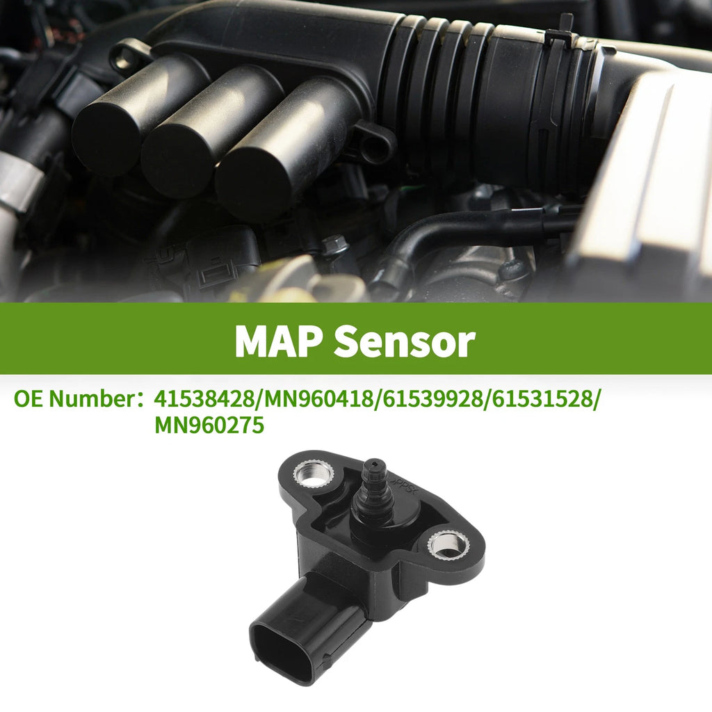 MAP Sensor for Mercedes-Benz C-Class W204 (2007–2015) No.41538428