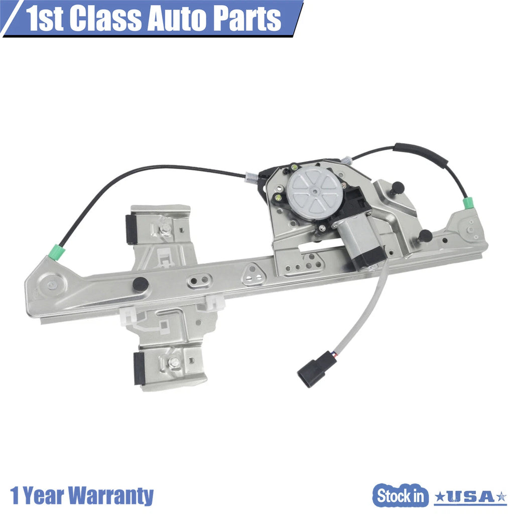 Power Window Motor and Regulator Assembly for Cadillac DeVille (2000-2005)