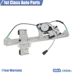 Power Window Motor and Regulator Assembly for Cadillac DeVille (2000-2005)