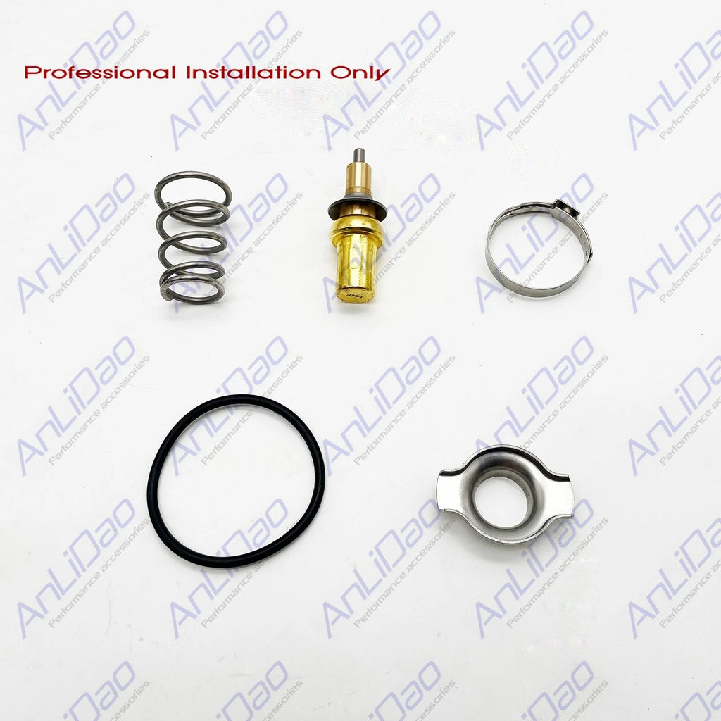 Thermostat Kit 892864T04 for Mercury Verado L-4/L-6 (135-400 HP) (144℉)