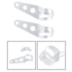 Fork Headlight Mount Bracket for Motorcycle (43mm/50mm)