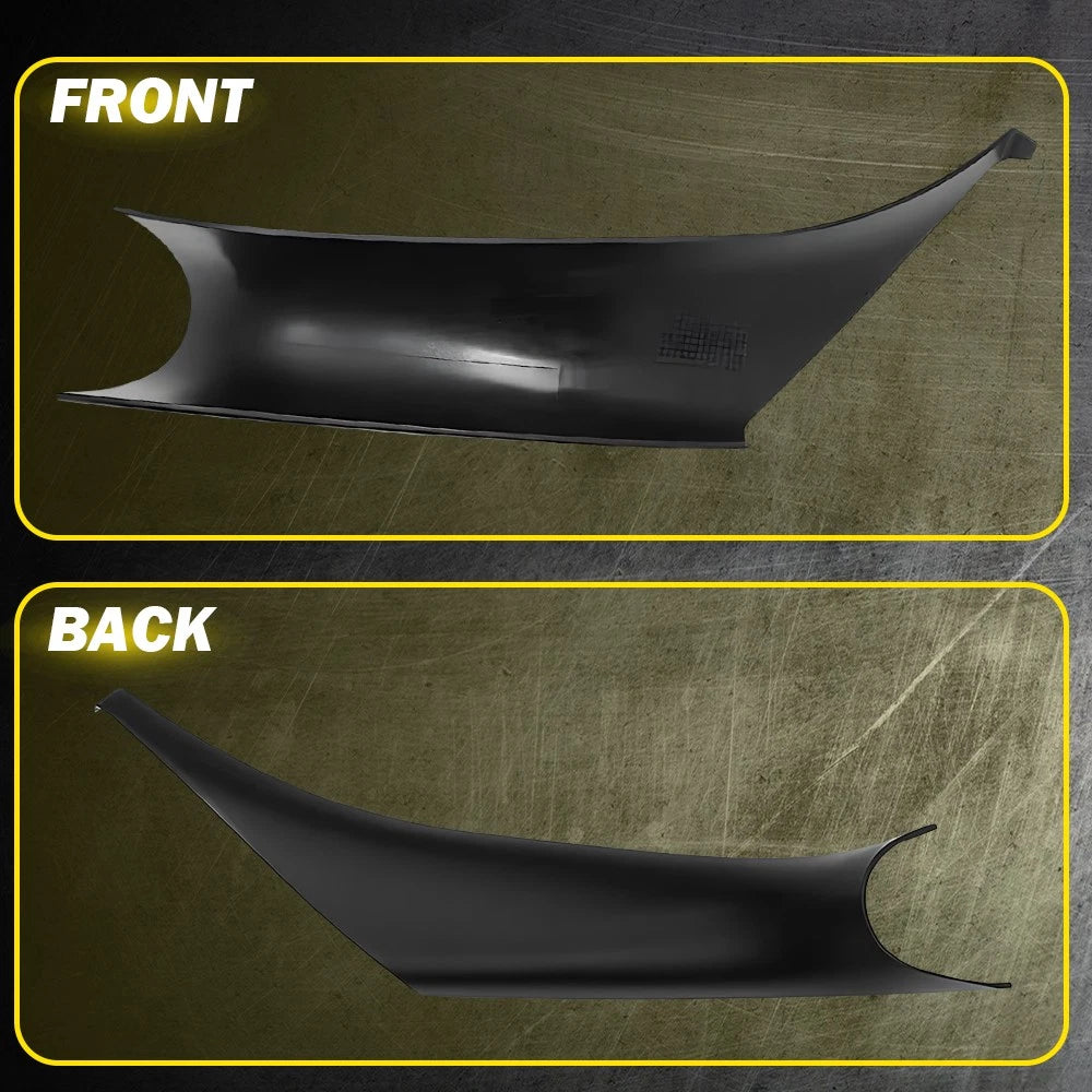 4X Front Side Inner Door Handle Pull Cover for BMW X3 G01, X4 G02 (2019–2024)