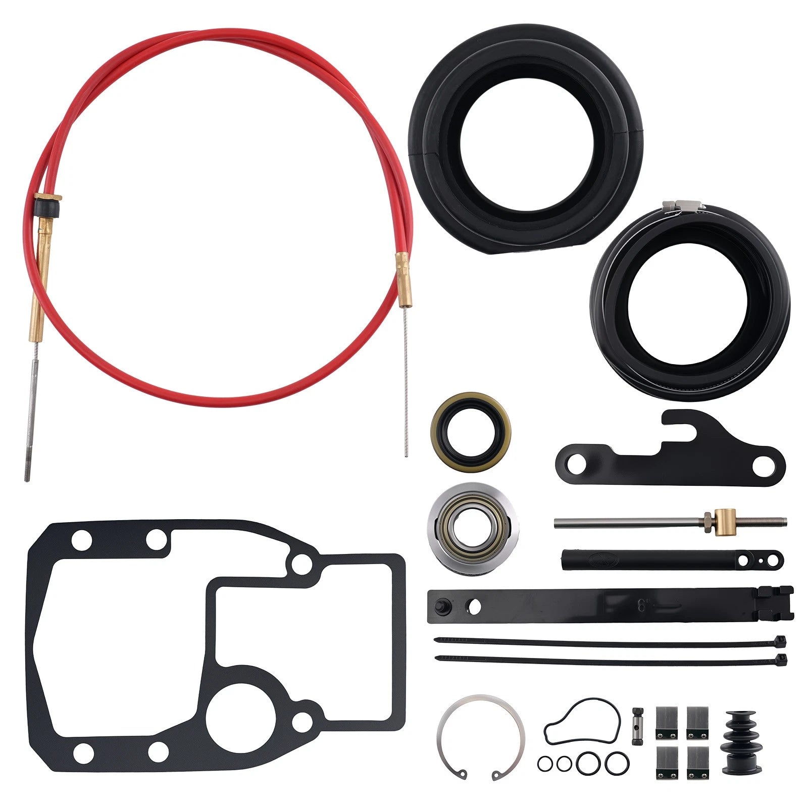 Shift Cable Kit for OMC Cobra (1986-1993)