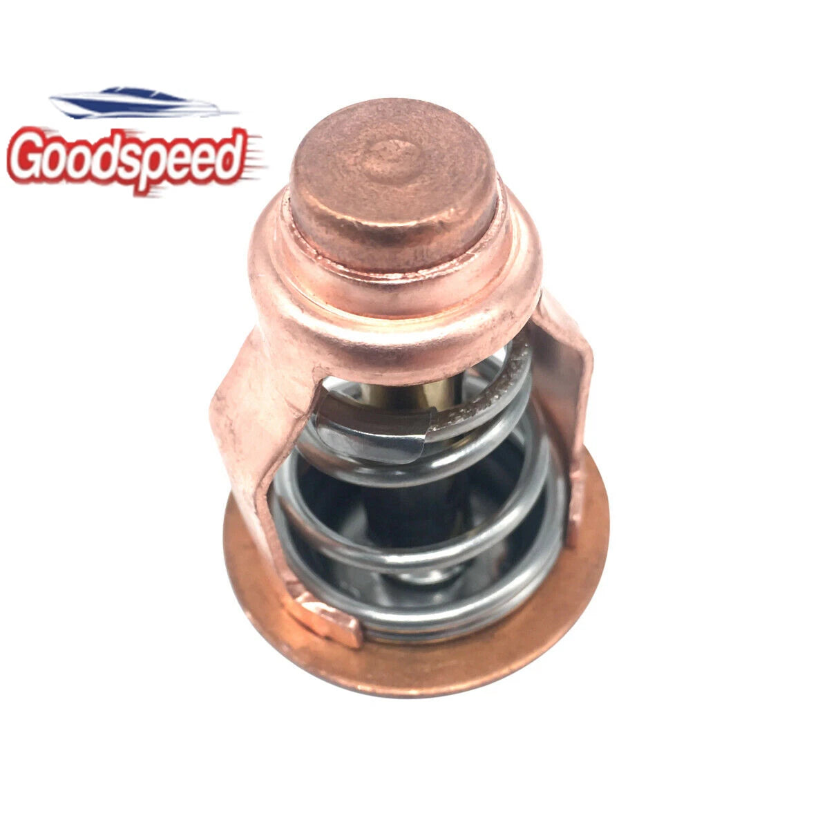 Thermostat 67F-12411-01 for Yamaha Outboard F75 F90 F150 F200 F225 F250 (4-Stroke)