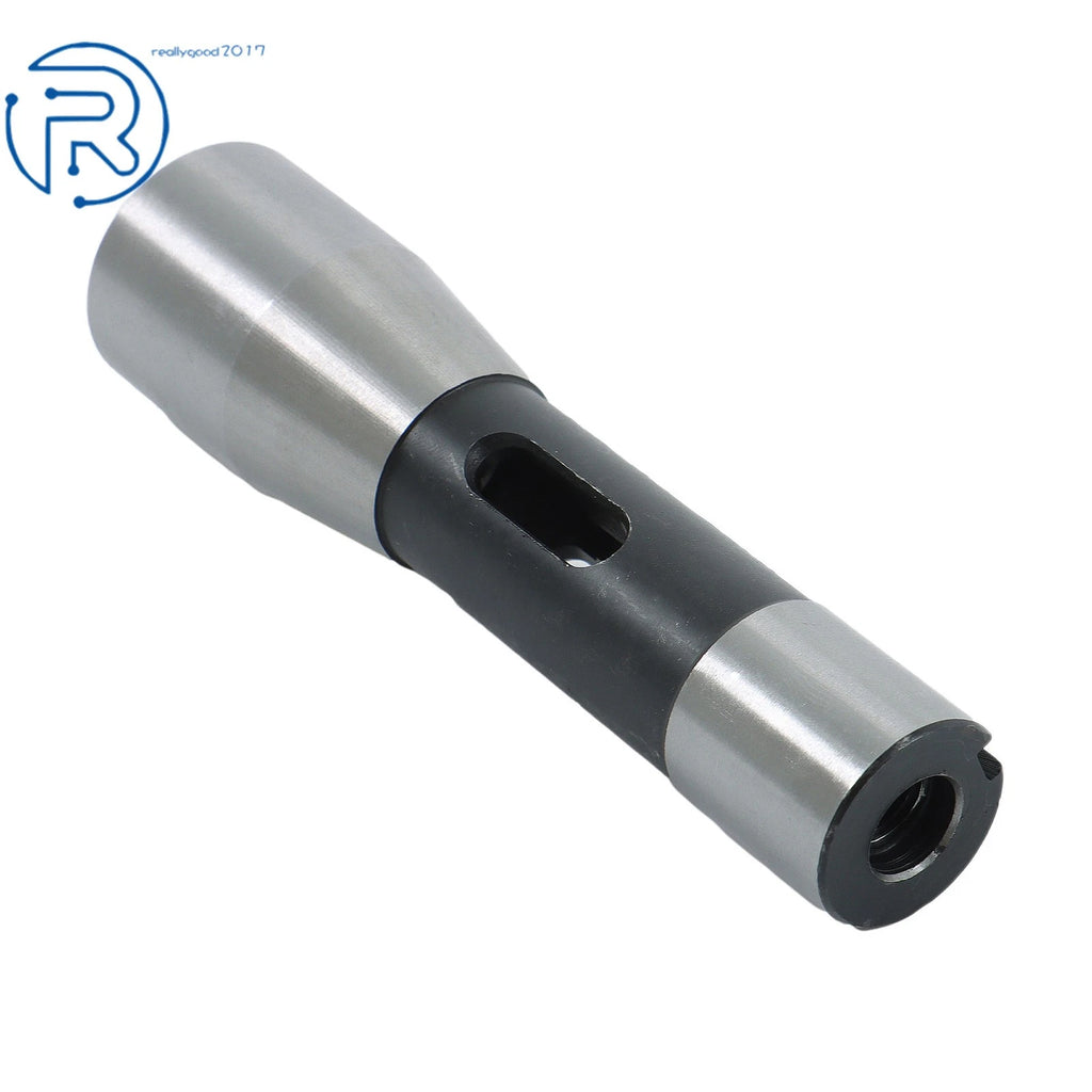 R8 Shank Drill Chuck for Morse Taper 2 (MT2)