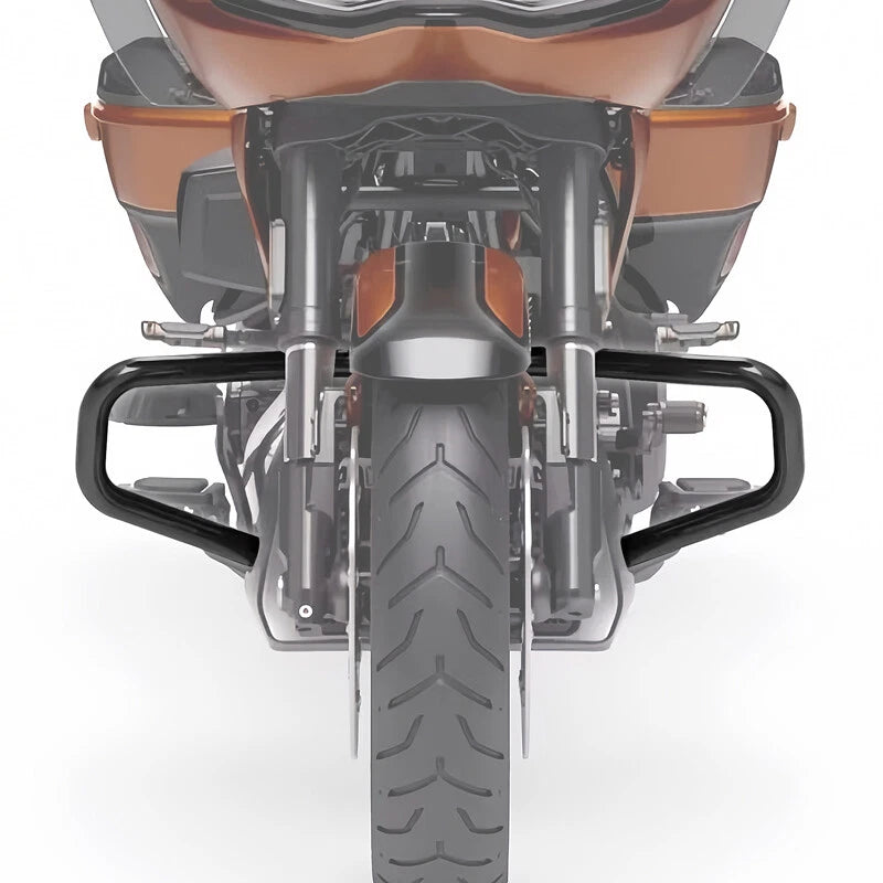 Engine Guard Bar for Harley Touring Street Road Glide FLHX FLTR (2023–2025)