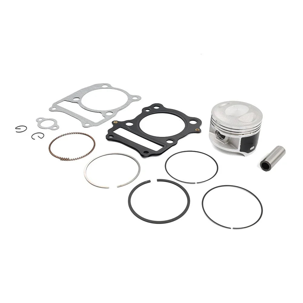 66MM Piston Gasket Rings for Suzuki DR200 DR200SE DR200S RV200 (1996-2019)
