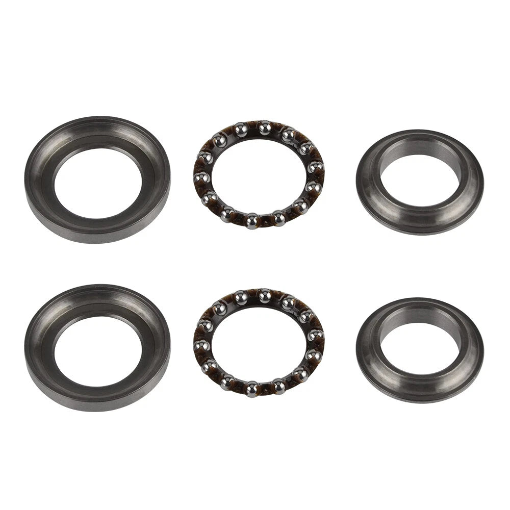 Steering Stem Bearings Set for Honda C70 CL70 CT70 CT90 SL70 CRF50F Z50 XR50R ST90