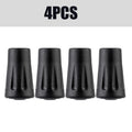 Set of 4 Replacement Pole Tip Tools for Hiking Walking Accessories