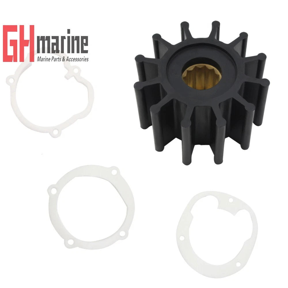 Flexible Impeller Kit for Yanmar 4JH3HTE/4JH3DTE (106)