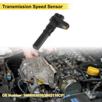 1 Pc Transmission Speed Sensor No.3496083E00 for Suzuki Swift (2005–2012)