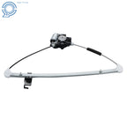 Rear Right Power Window Regulator with Motor for Mazda CX-7 (2007–2012)