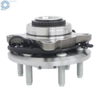 Front Wheel Bearing Hub Assembly for Ford F-150 4WD (2018-2020)