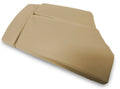 Leather Center Console Lid Armrest Cover for BMW E60 (2003–2010) Beige