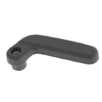 Set of 2 Black Roof Lock Handles for Honda Del-Sol (1993–1997)