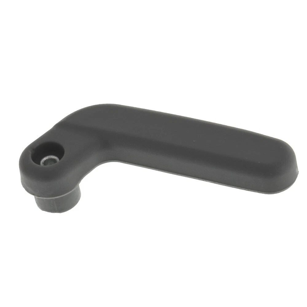Set of 2 Black Roof Lock Handles for Honda Del-Sol (1993–1997)