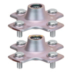 2X Rear Wheel Hubs 42410-HF7-000 for Honda TRX90X (1993–2006)