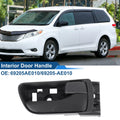 Front Driver Side Interior Door Handle for Toyota Sienna (2004–2010) No. 69205AE010