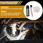 Fuel Pump for Toyota 4Runner (2003–2009) Metal No. 2322150100