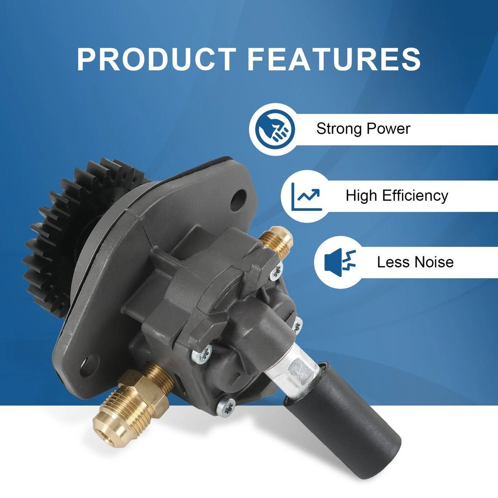 Fuel Supply Pump for Mack E7 Diesel (1997-2006)