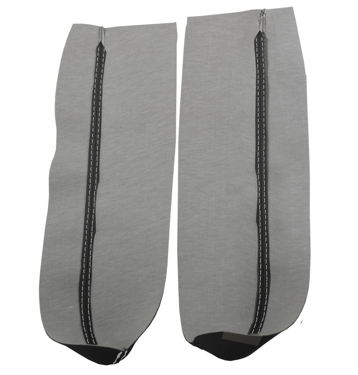 Set of 2 Front Door Armrest Panel Covers for Nissan 350Z (2003–2005)