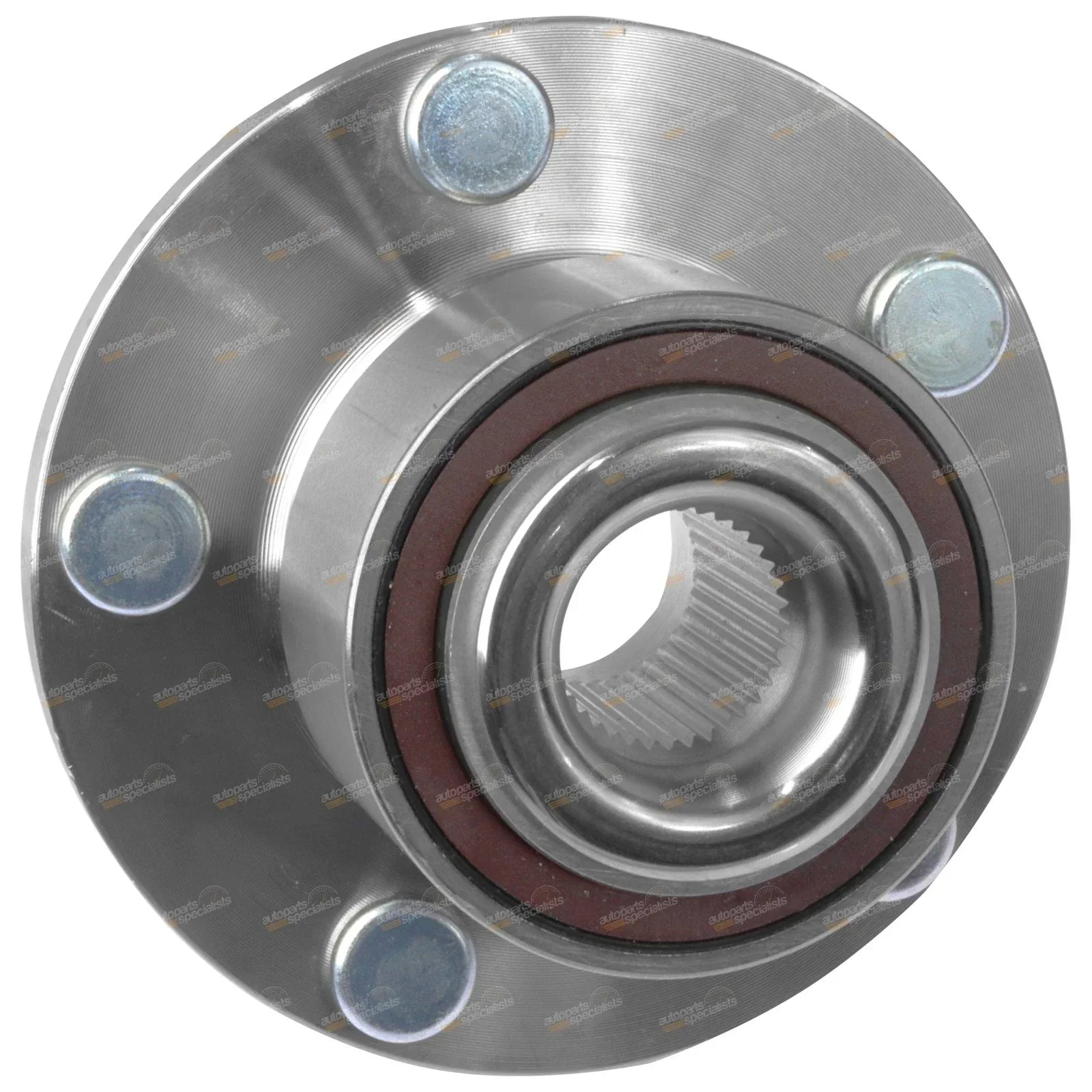 Front Wheel Bearing Hub Assembly for Ford Focus LS LT LV (2005-2012)