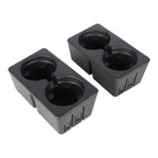 Center Console Tray Cup Holder Bezel for Chevrolet GMC (2007–2014)