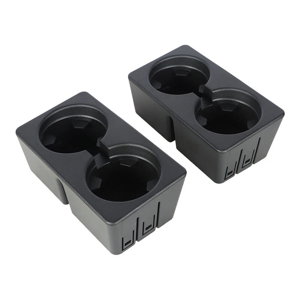 Center Console Tray Cup Holder Bezel for Chevrolet GMC (2007–2014)