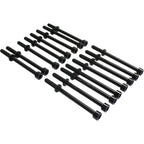 Head Bolt Set for Isuzu Rodeo, Honda Passport, Acura SLX