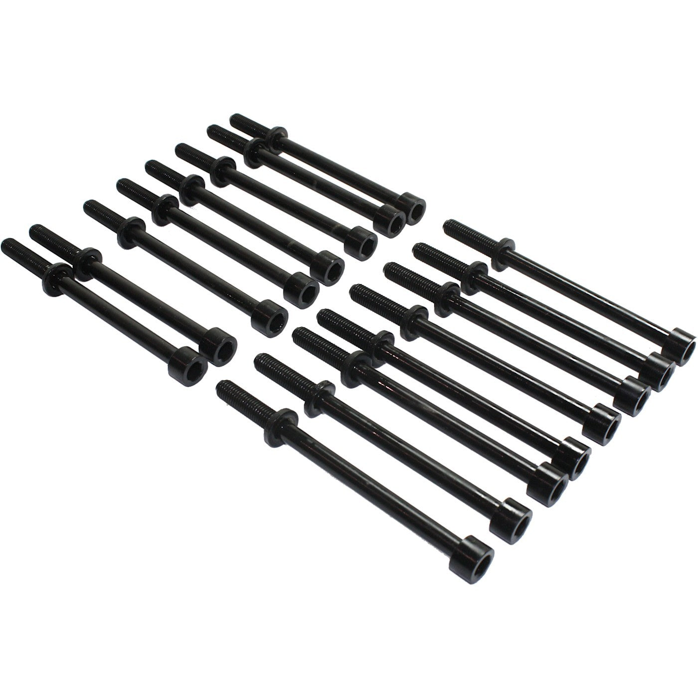Head Bolt Set for Isuzu Rodeo, Honda Passport, Acura SLX