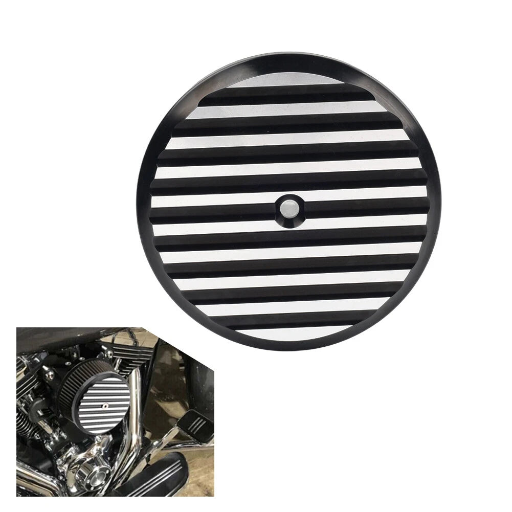 Air Cleaner Outer Cover for Harley Touring Electra Glide Dyna (2014–2023)