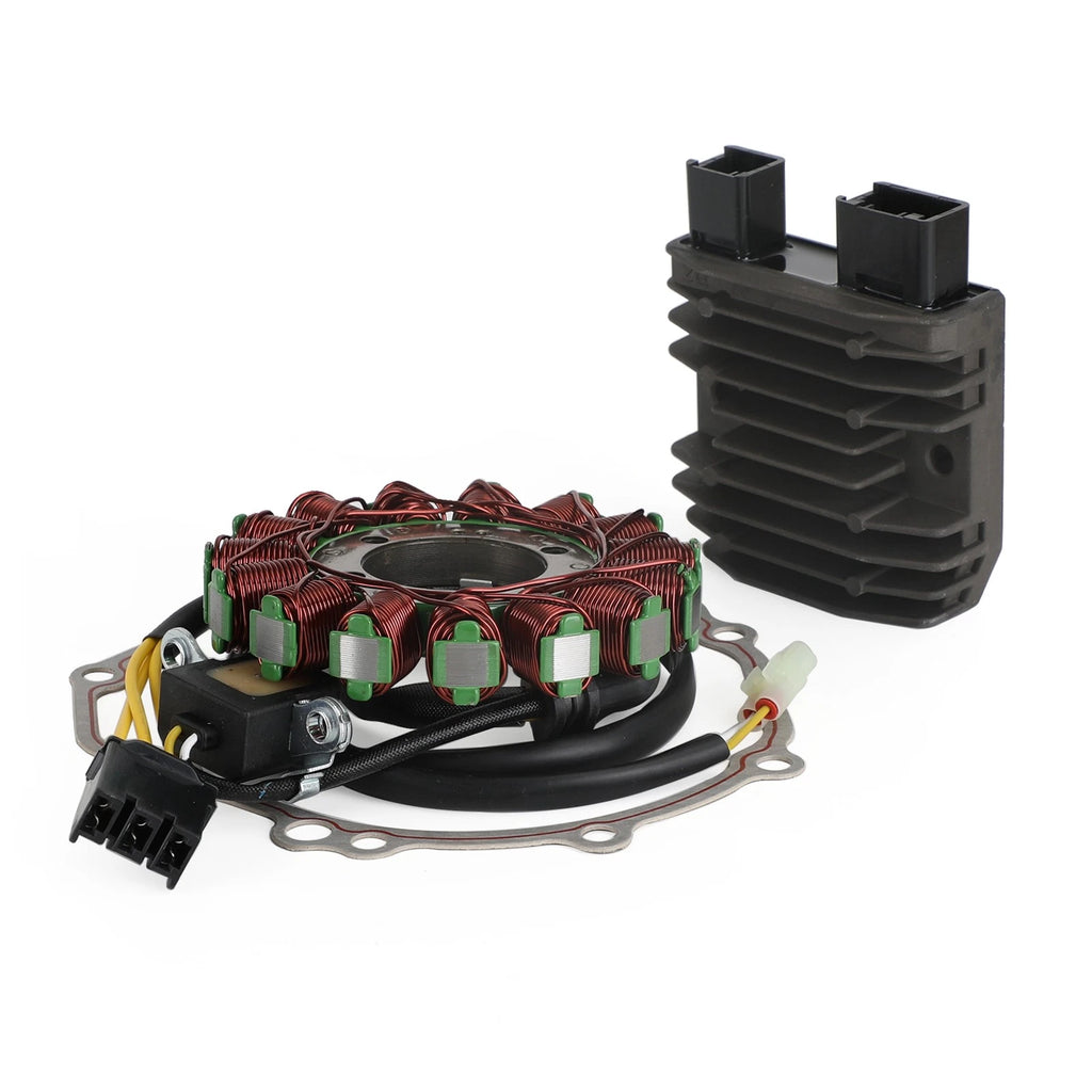 Stator Regulator Rectifier Gasket Set for Honda CBR1000RR (2010–2013) 31120-MFL-D21