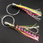 Marine Grade Copper Lure 12cm 40g for Tuna and Big Sharks