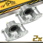 Pair Front Brake Calipers for Jeep Cherokee (1979–1983)