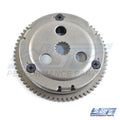 WSM Starter Clutch Assembly for Yamaha Raptor 90 (2009–2013) - 70-131