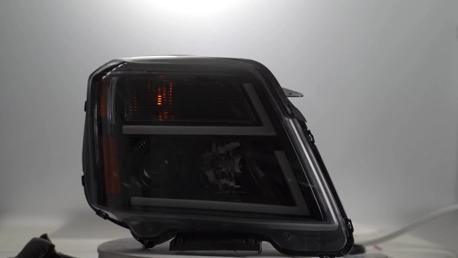 LED Sequential Signal Projector Headlights for GMC Terrain (2010–2015)