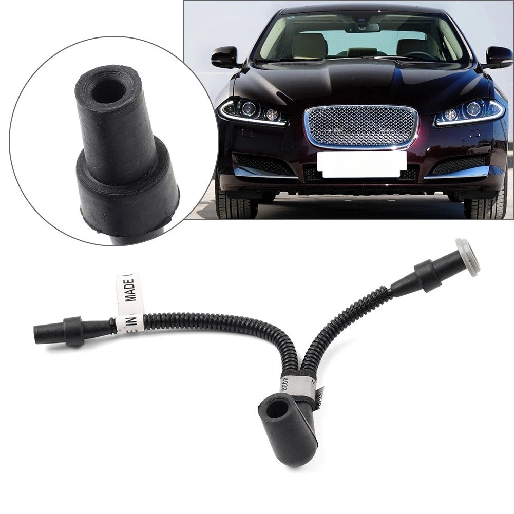 Inlet Manifold Vacuum Pipe XR853367 for Jaguar S-Type XF XJ (2000–2015)